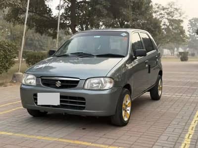 Suzuki Alto 2011