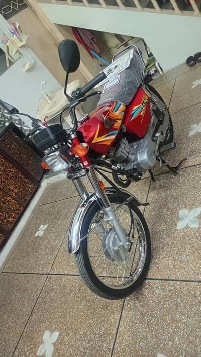 Honda 125