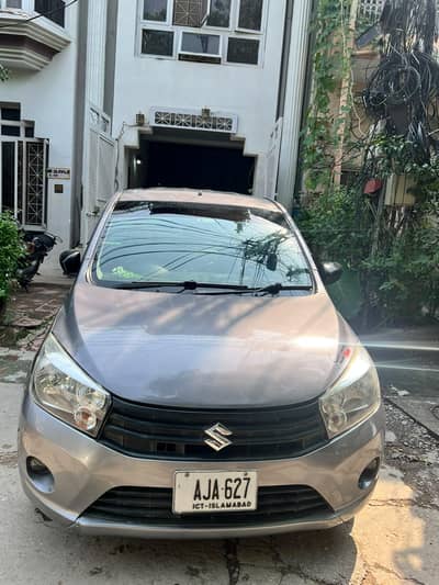 Suzuki Cultus VXR 2018 very good condition