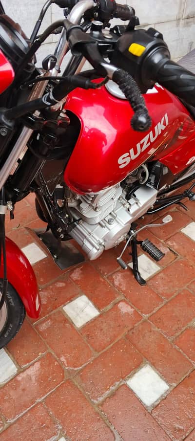 Suzuki GD110S self start imported bike for sale