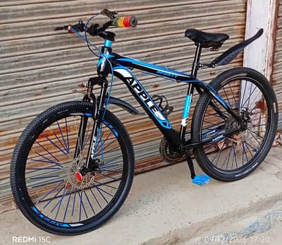 imported sports bicycle available size 26