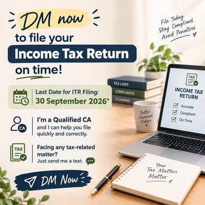 CA-Tax Matters