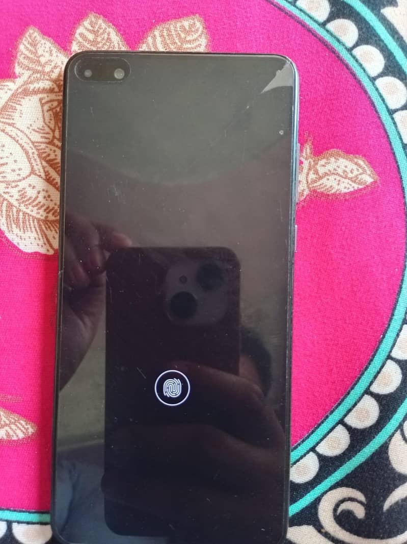Huawei P40 4