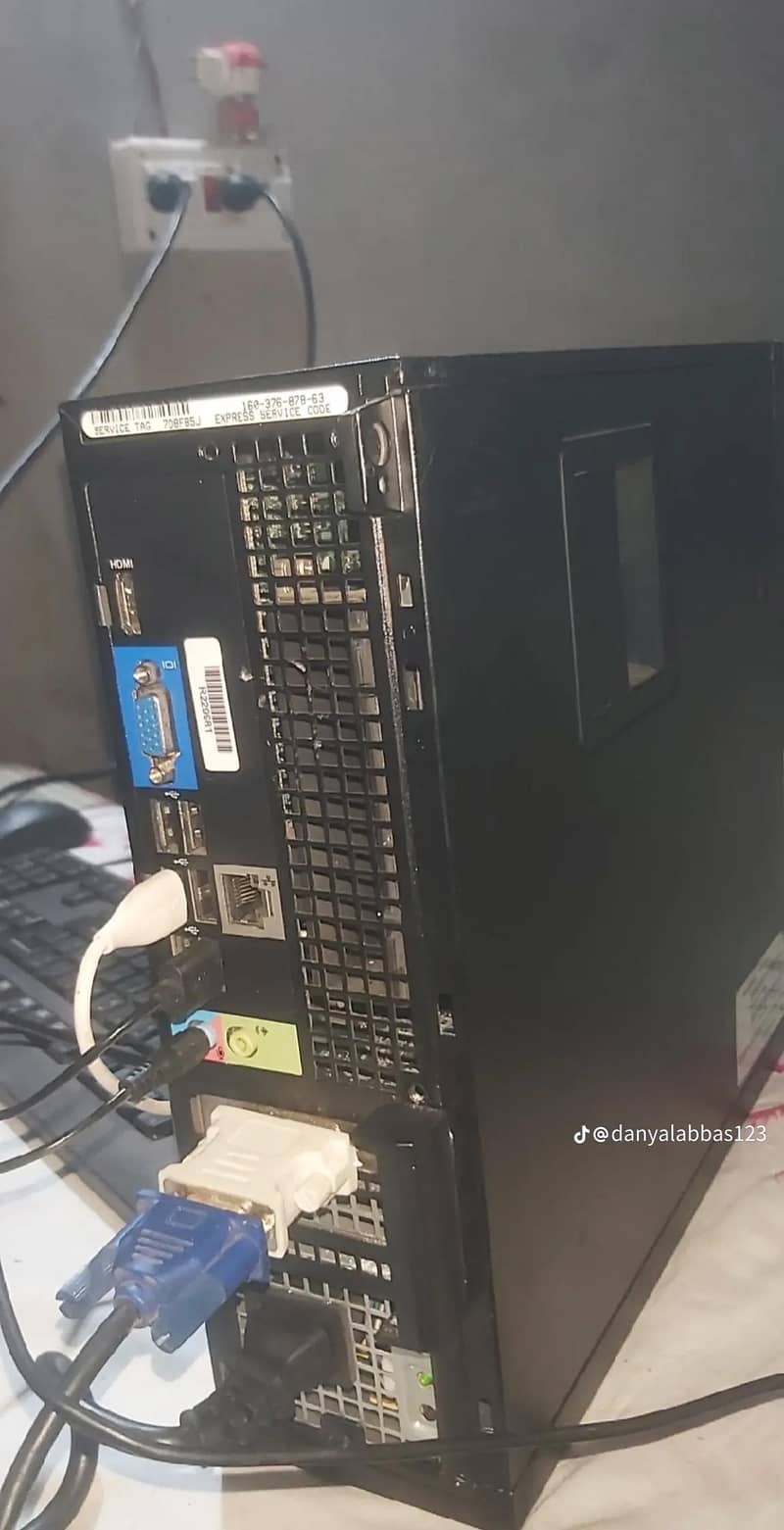 model Dell 3