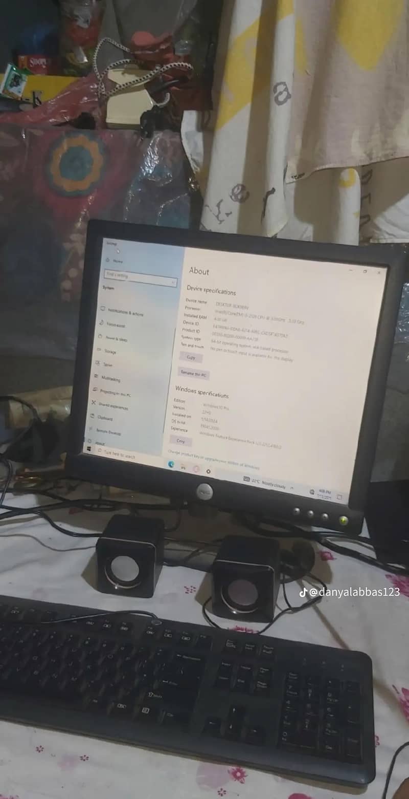 model Dell 4