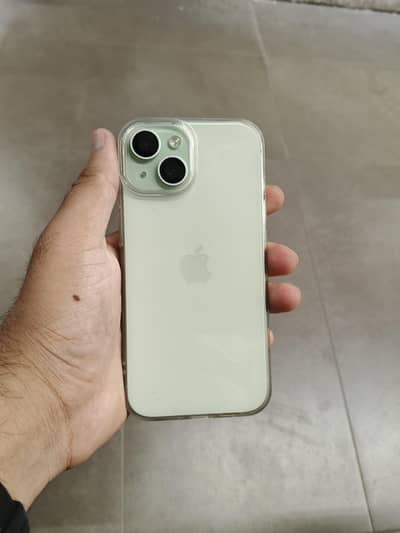 Apple iPhone 15