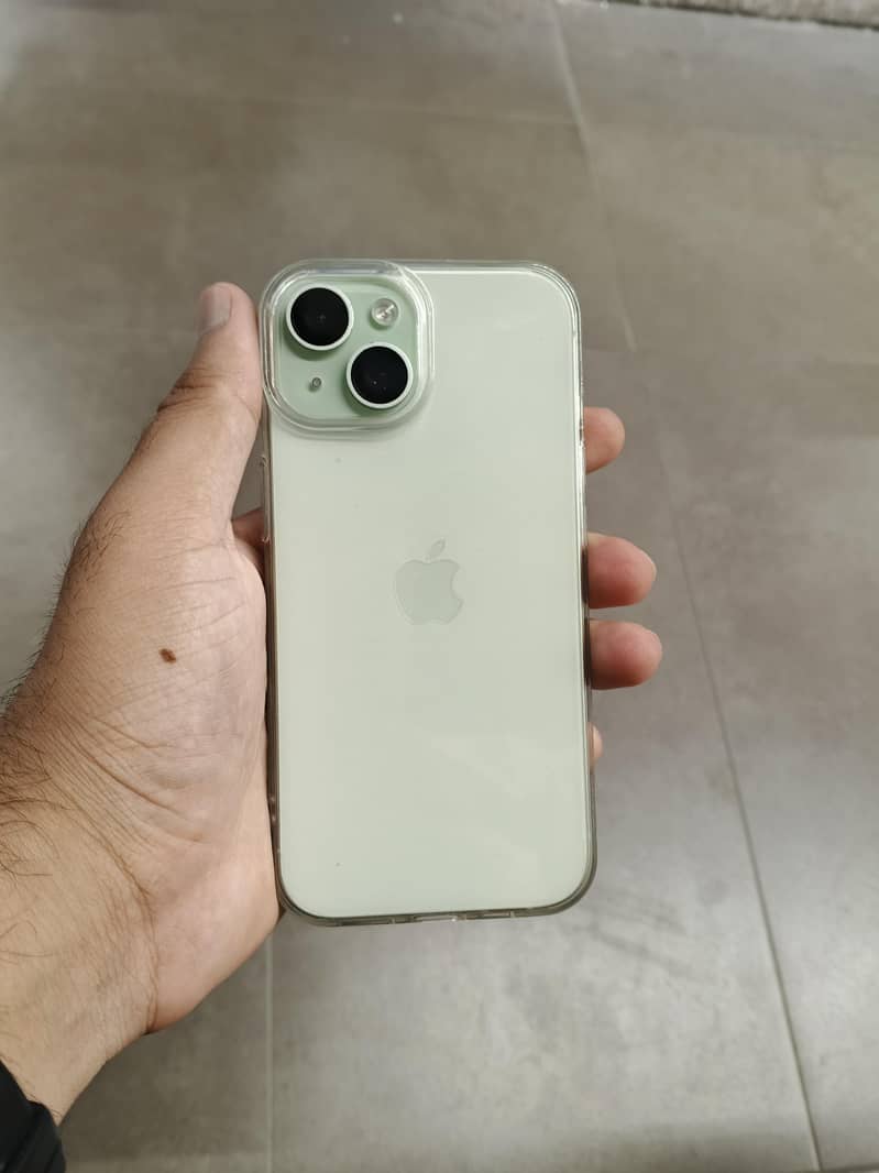 Apple iPhone 15 0