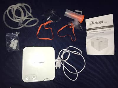 Medisign Tiny Compressor Nebulizer (Model : AXD-304)