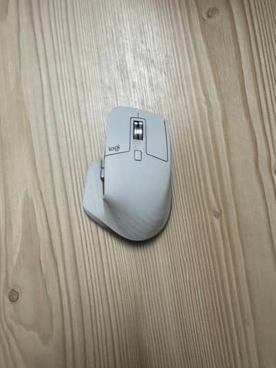 Logitech MX Master 3S (White)