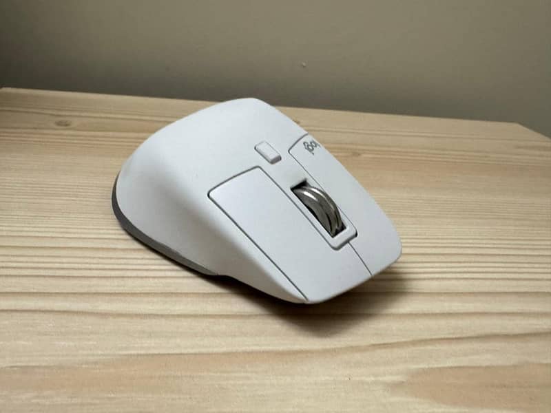 Logitech MX Master 3S (White) 3