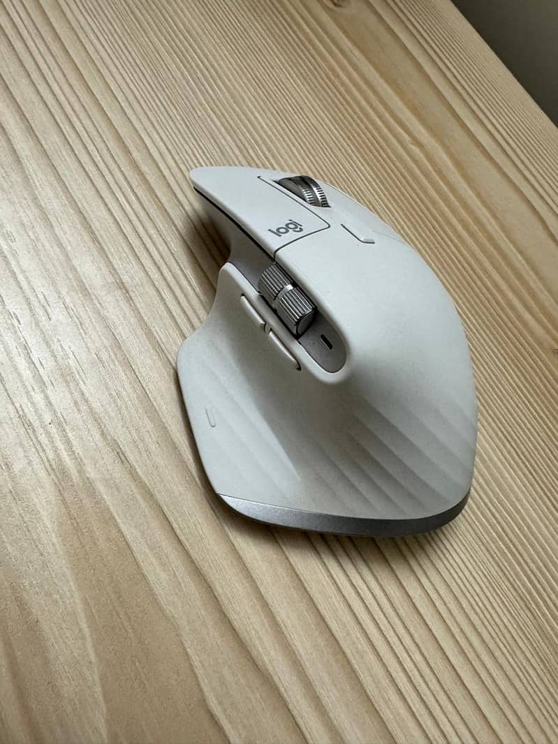 Logitech MX Master 3S (White) 6