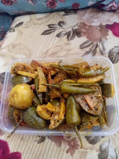 achar