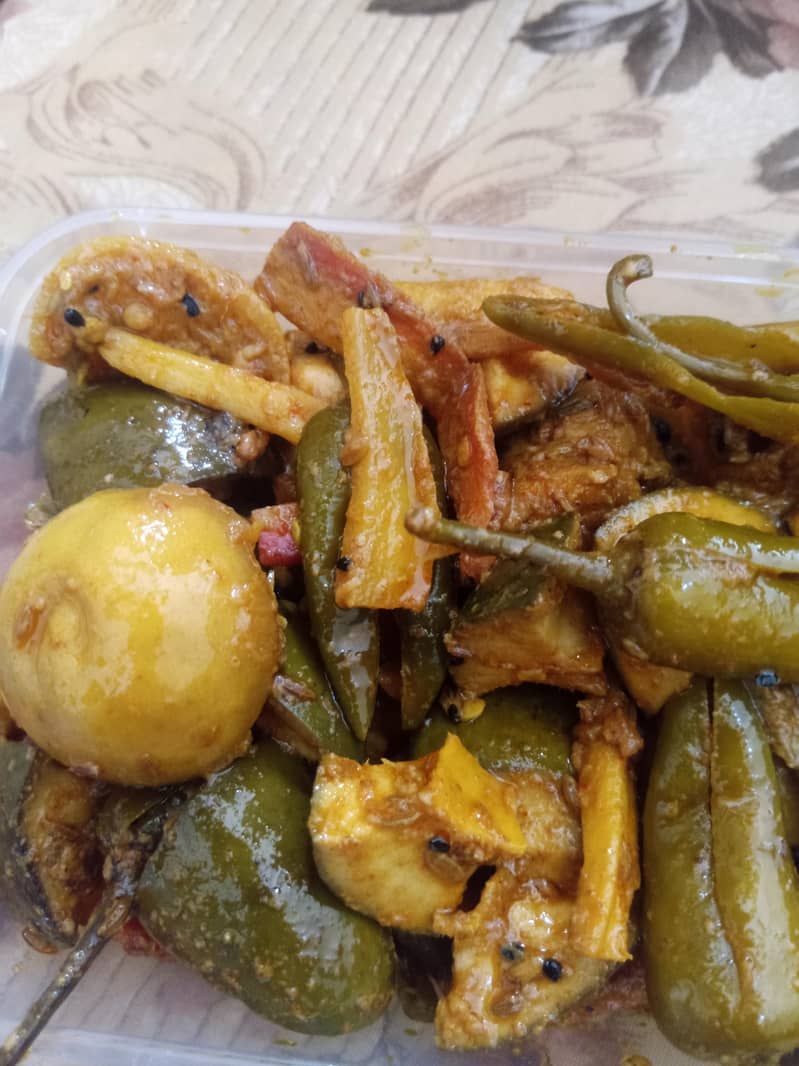 achar 1
