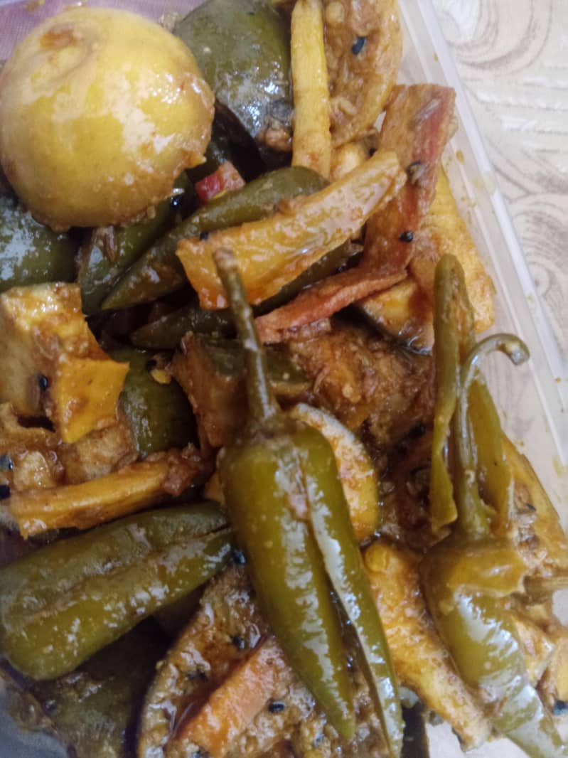 achar 2