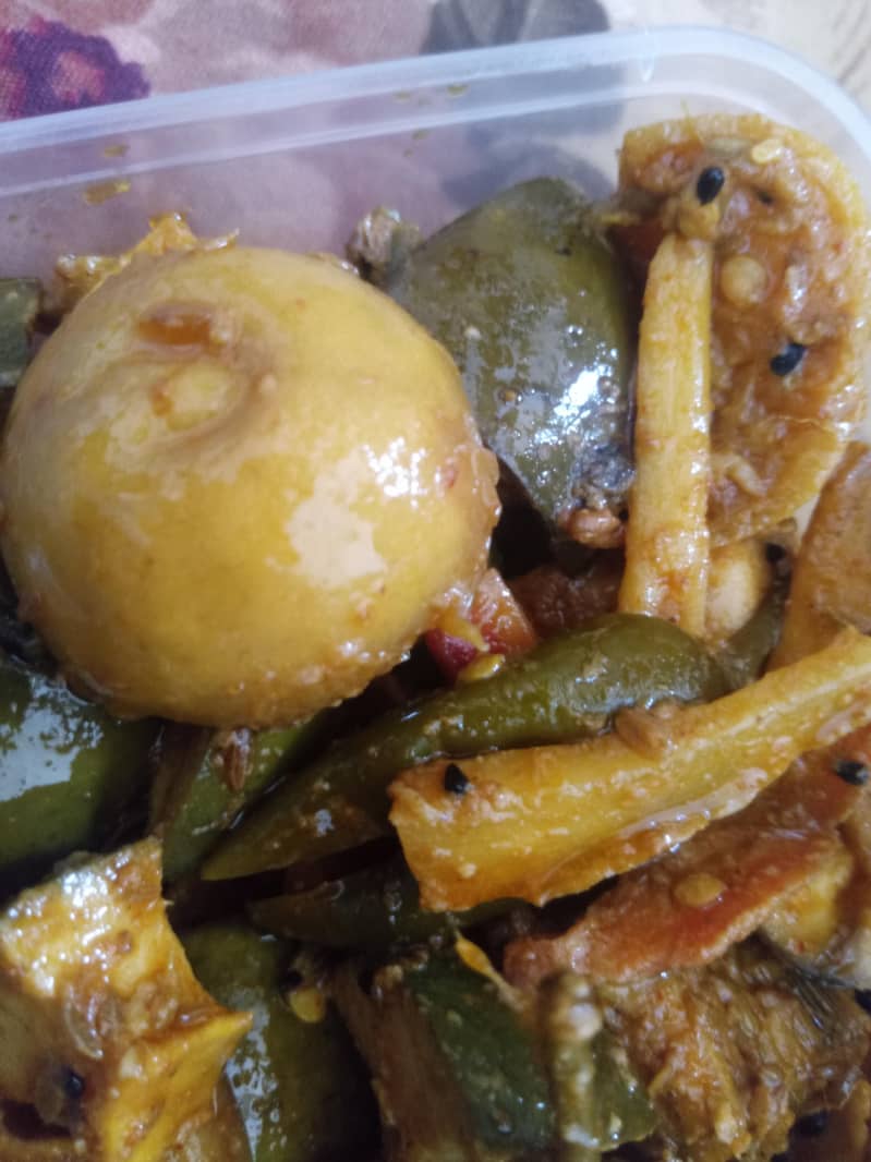 achar 3