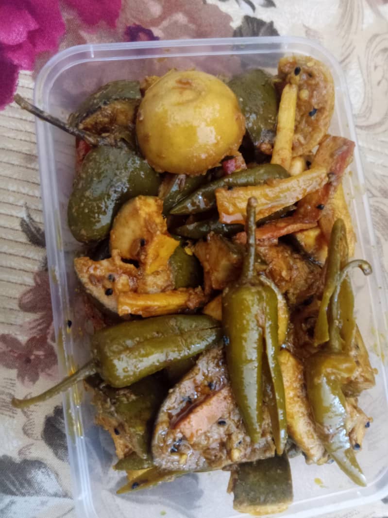 achar 4