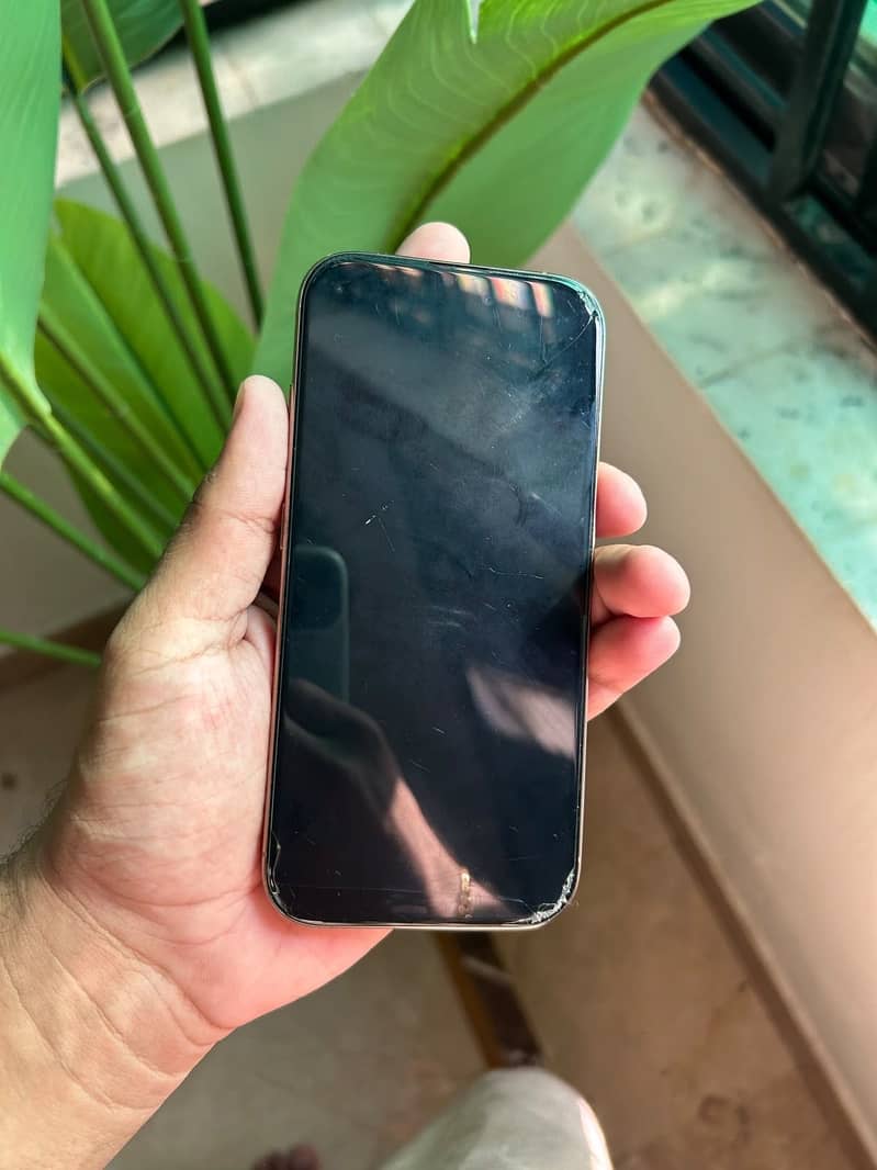 Apple iPhone 16 Pro 1