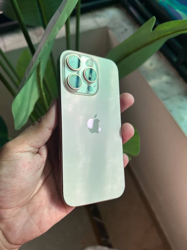 Apple iPhone 16 Pro 2