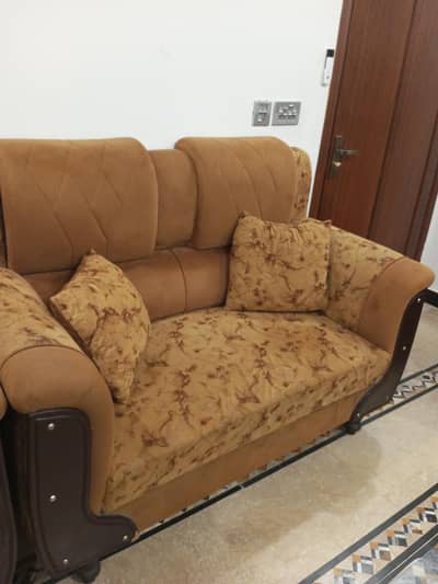 7Seater Sofa set