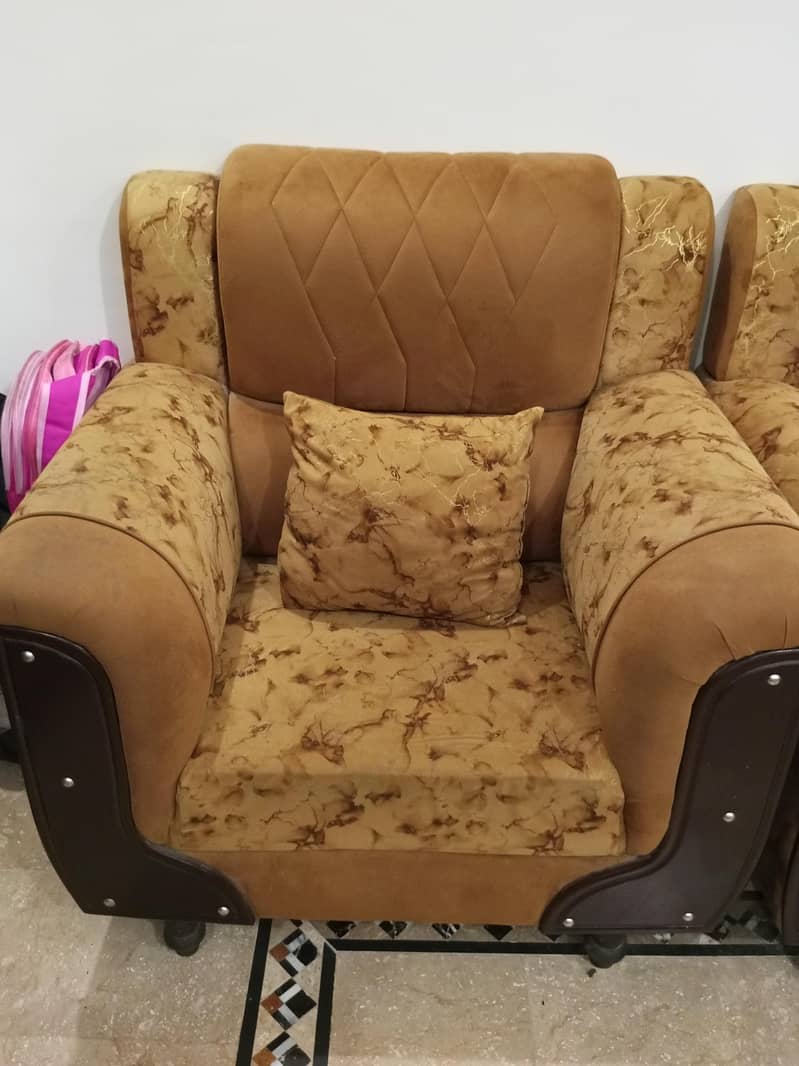 7Seater Sofa set 2