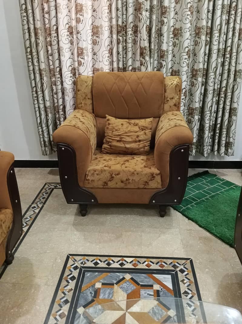 7Seater Sofa set 3