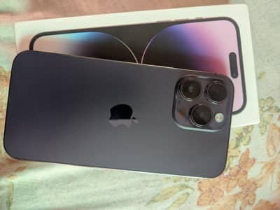 Apple iPhone 14 Pro Max