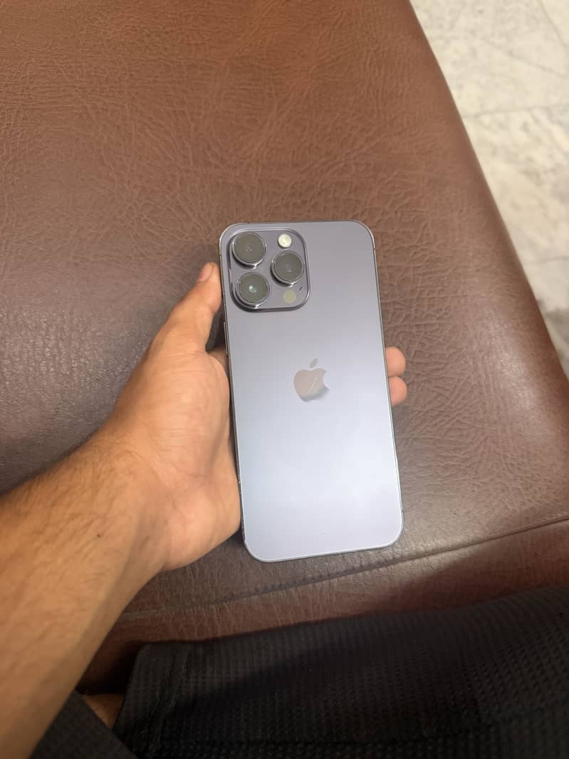 Apple iPhone 14 Pro Max 5