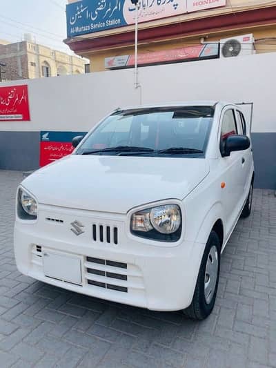 Suzuki Alto 2022 vx into vxr[ 03126904159]