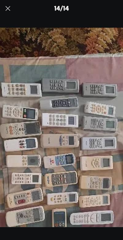 AC Remotes