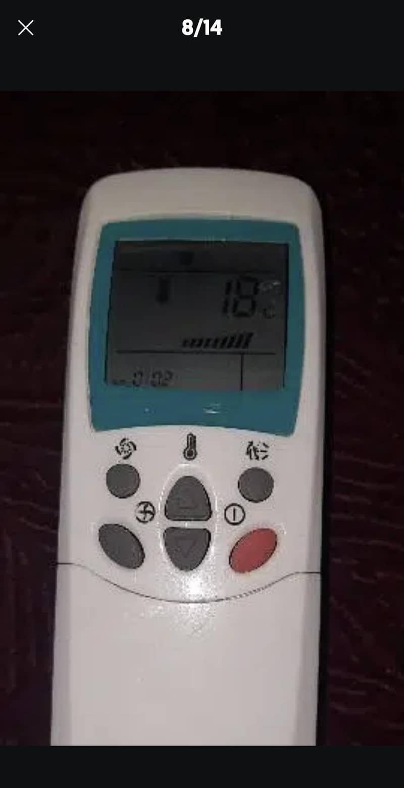 AC Remotes 3