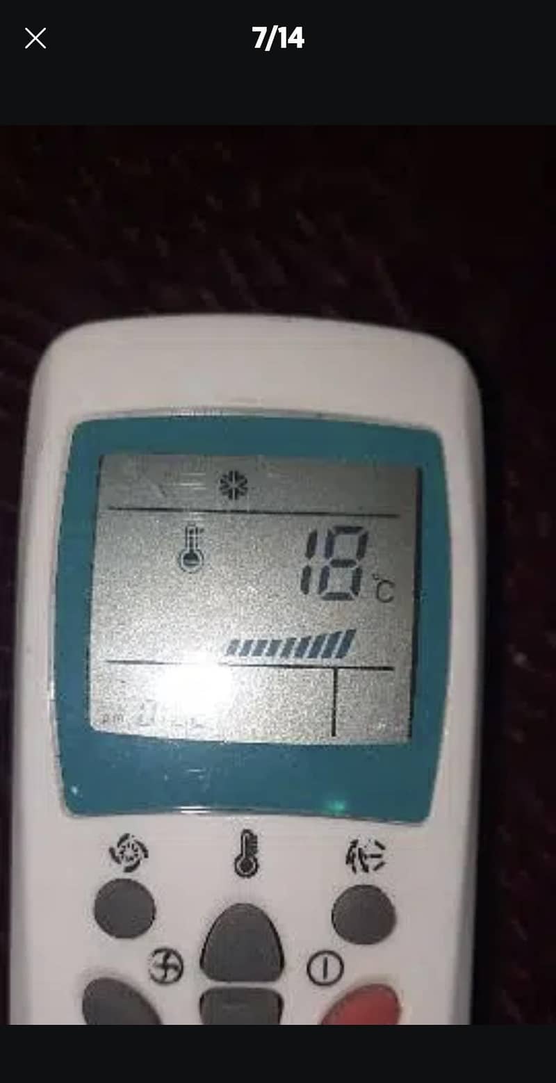 AC Remotes 4