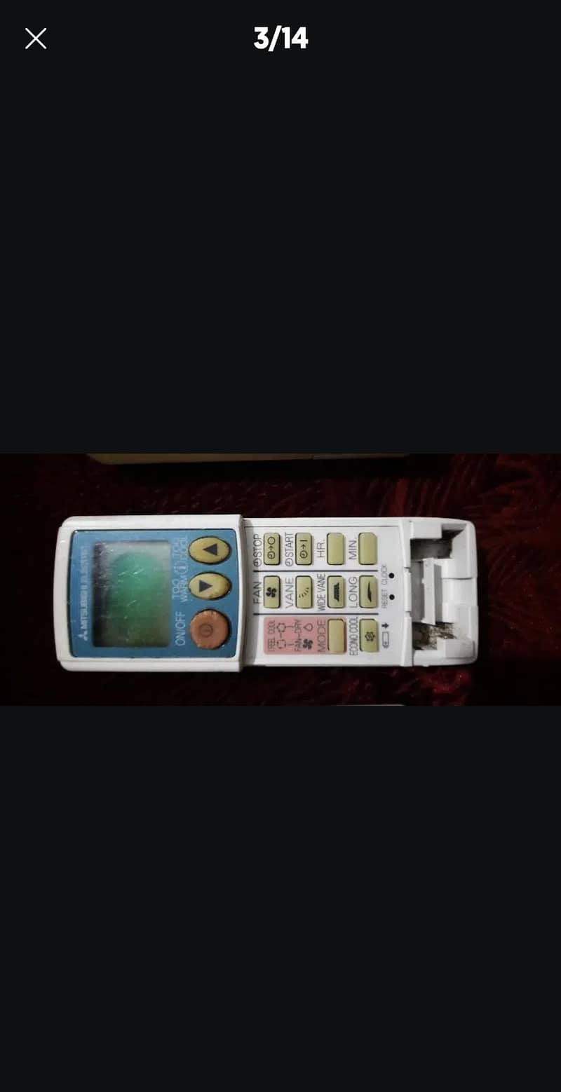 AC Remotes 6