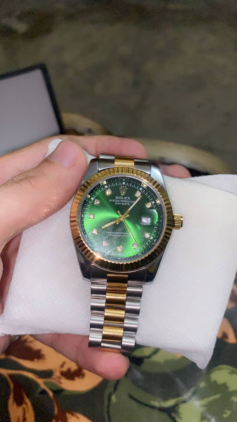 Rolex watch 1