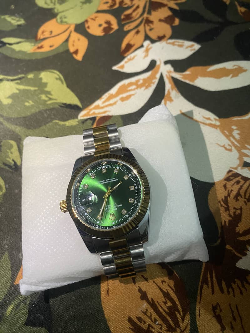 Rolex watch 3