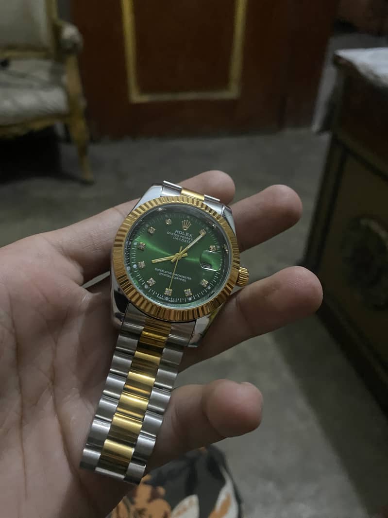 Rolex watch 5