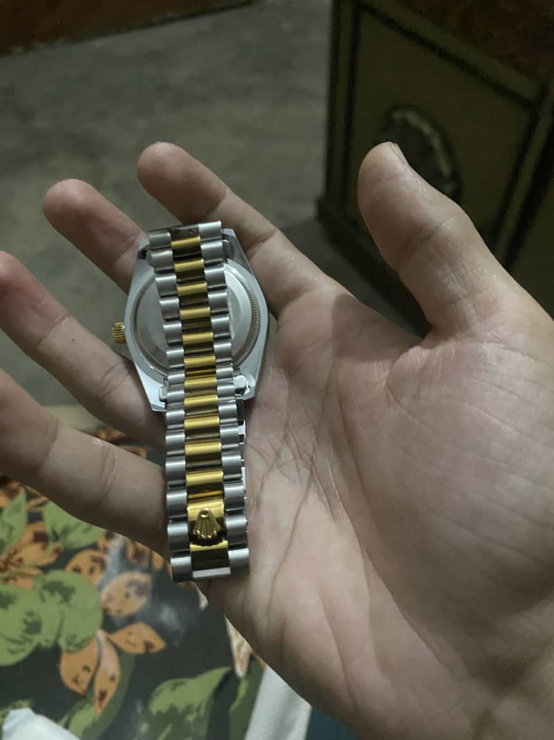 Rolex watch 6