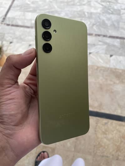 Samsung Mobile A14