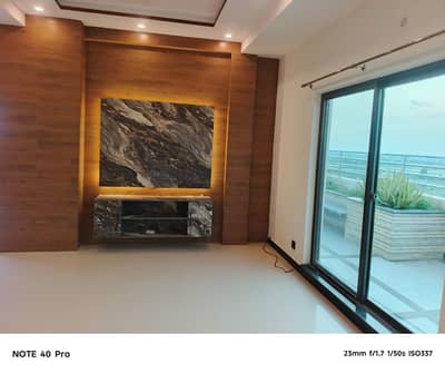 Luxury Pent House is Available For Rent in Askari Xi Lahore.