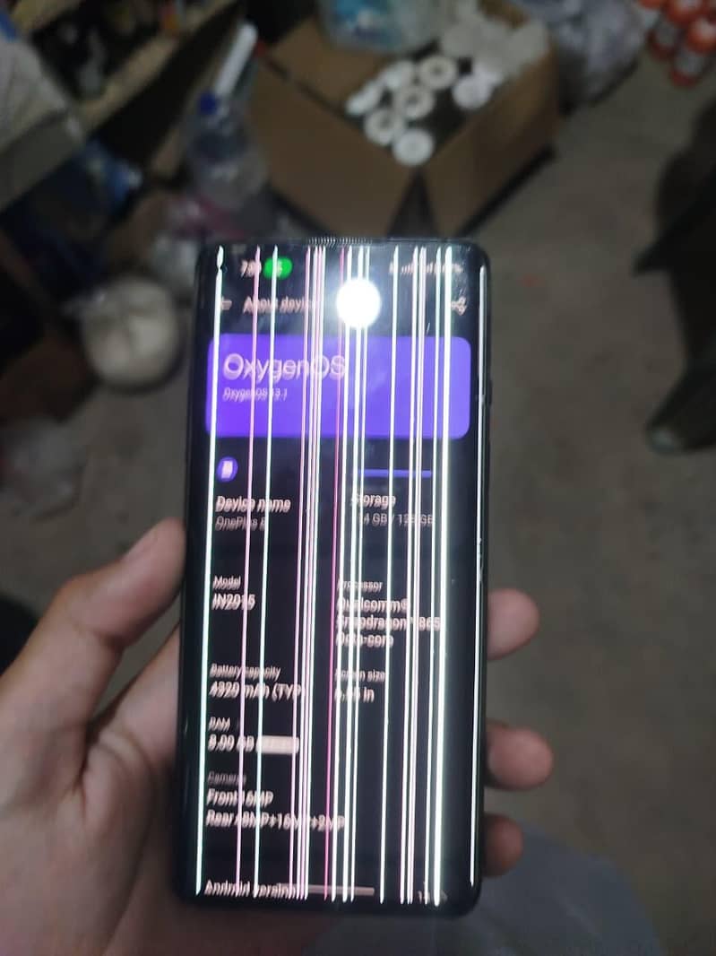 One Plus 8 1