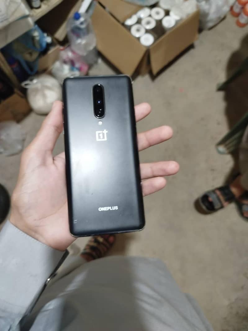 One Plus 8 6