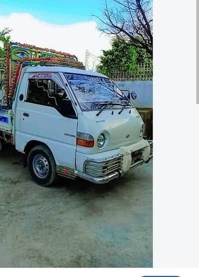Hyundai Shehzore 2007