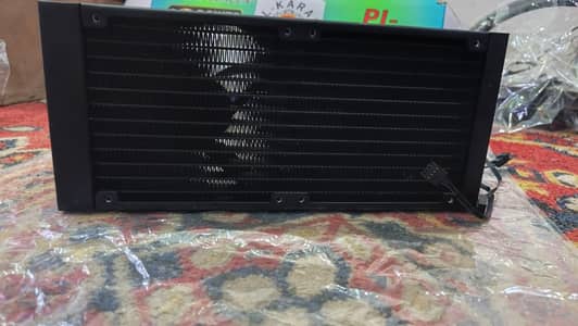 Cooling coller