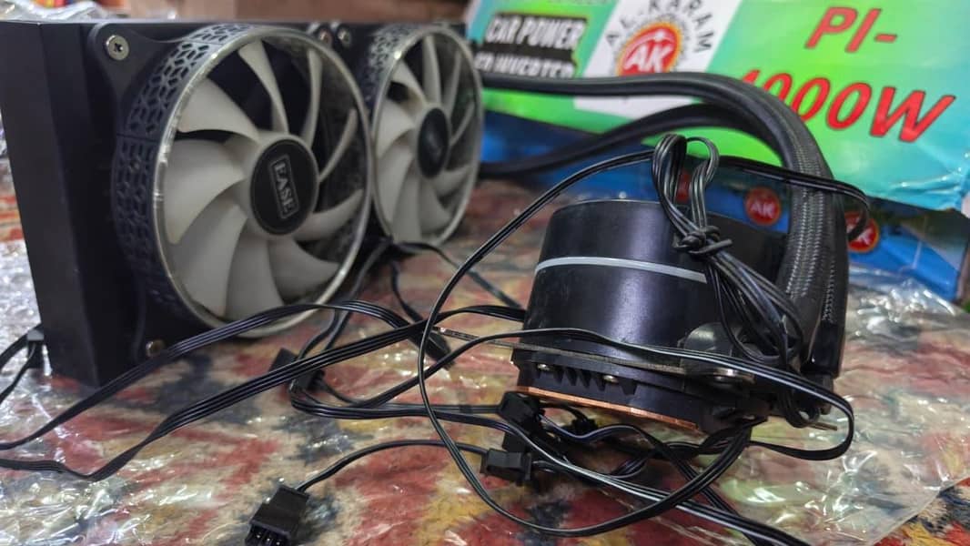 Cooling coller 1
