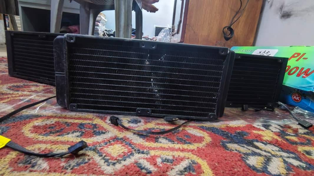 Cooling coller 5