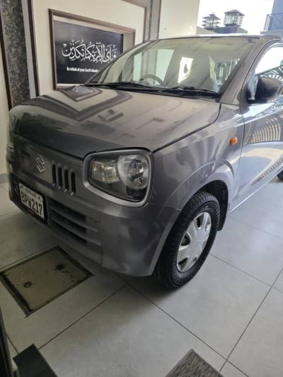 Suzuki Alto VXR 2024