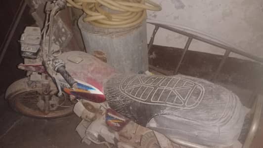 Yamaha bike for sale useless