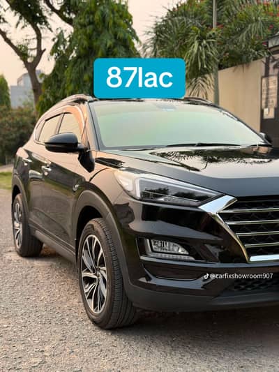 Hyundai Tucson 2024