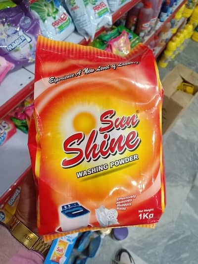 Washing Powder Setup For Sale