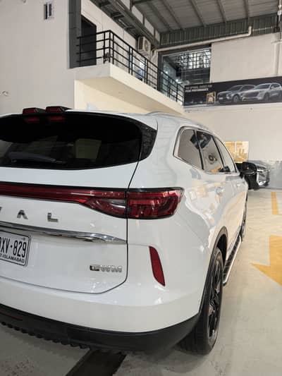 Haval H6 2024 HEV