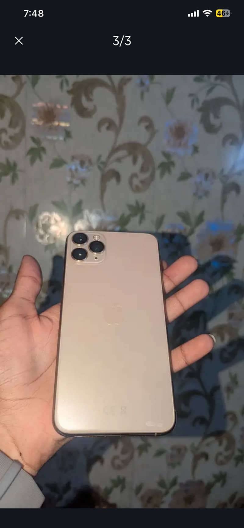 iPhone 11 Pro Max 0